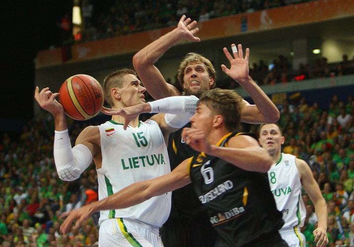 Europei 2011: Macedonia - Lituania 67-65