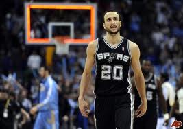 Ginobili, serata da brivido in casa Spurs per il ritiro della sua maglia