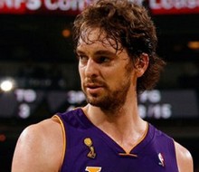 Pau Gasol: "Lockout confermato? Vado al Barcellona"