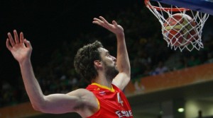 Europei 2011, Spagna - Macedonia 92-80