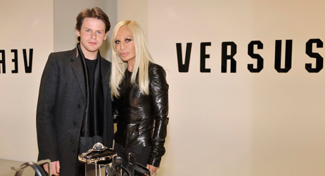 Versus, moda sexy su campo da basket