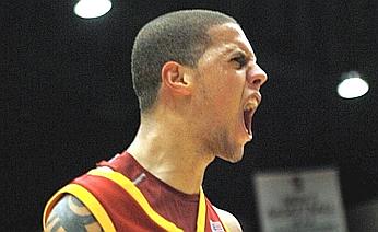 Daniel Hackett quarta star del basket italiano