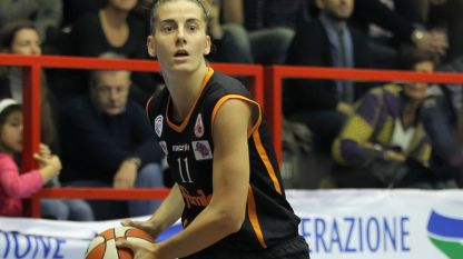 Serie A1 femminile, si parte il 15 ottobre. E sarà subito Schio-Taranto