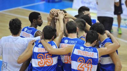 Legadue, quattro match dell'Enel Brindisi su Conto TV