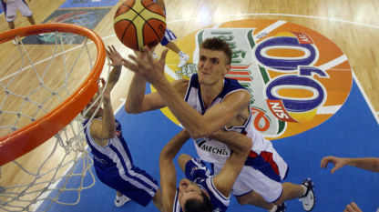 Al via l'Eurolega 2012, con tante stelle della NBA