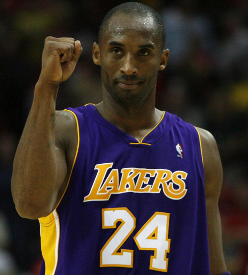 VIDEO L'abbraccio di Roma a Kobe Bryant