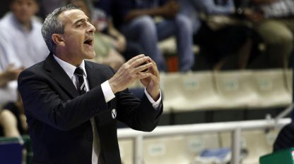 Virtus Roma, coach Lardo dopo il k.o. contro Bologna: "Grande cuore"