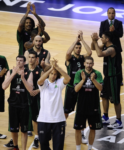 Montepaschi Siena 2011