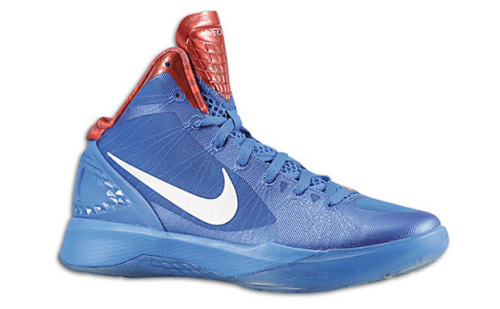 Nike Hyperdunk 2011 personalizzate per Blake Griffin