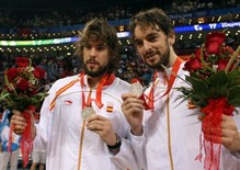 Basket Olimpiadi 2012 Spagna-Australia 82-70