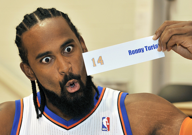 L'Nba Turiaf all’Asvel Lione-Villeurbanne con Parker