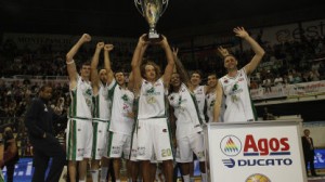 Basket, la serie A fa 90: si riparte da Siena