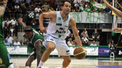 Sorteggio Eurocup, Treviso sarà in prima fascia