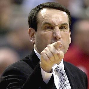 Basket Ncaa: il record di "Mister K" Mike Krzyzewski