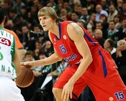 Eurolega 2012, Kirilenko e Teodosic show, facile 2-0 per il Cska