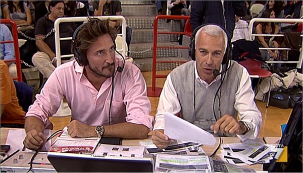 Basket, delude il sabato in tv. Si cambia orario!