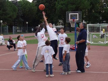 Savona, a Loano niente basket perché disabile. E' polemica