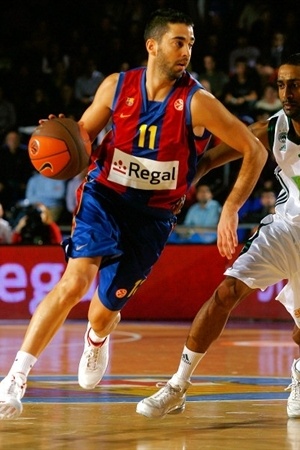 Juan Carlos Navarro verso il record di punti in Euroleague