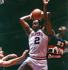 I grandi del basket, Moses Malone