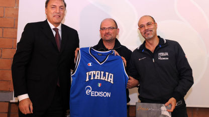 Federbasket, Ricchini Ct dell'Italdonne: "Opera di ringiovanimento"