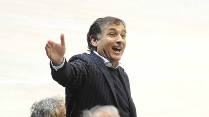 Virtus Bologna, Sabatini choc: "La società é in regalo". E su McIntyre: "Ha problemi fisici non risolvibili"