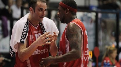 Cimberio Varese, Fajardo out per tre settimane