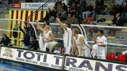 Coppa Legadue, Verona vola alle Final Four