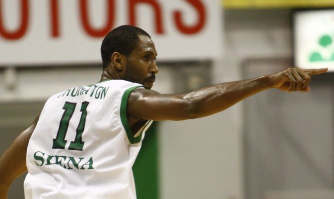 Mercato Montepaschi Siena, rivoluzione vintage con il ritorno di Bootsy Thornton