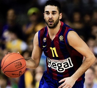 Eurolega Barcellona senza Navarro, primo stop a Mosca