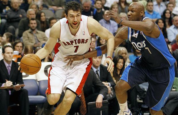 Nba, Bargnani saluta il 2011 con 30 punti