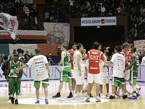 Reggio Emilia-Avellino, è la finale della serie A maschile