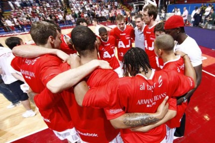 Eurolega Armani, Milano brilla tra le top 16