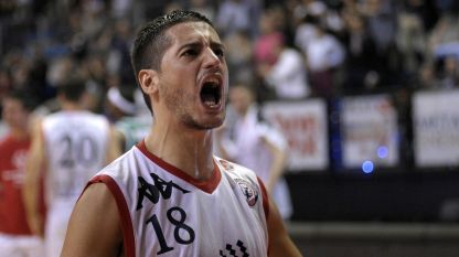 Serie A1, i risultati della 9/a giornata: vincono Milano e Biella, Teramo sorprende Pesaro. Continua la favola del Venezia