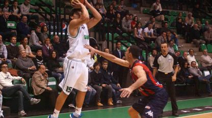 Serie A1, Treviso affonda una pessima Acea Roma