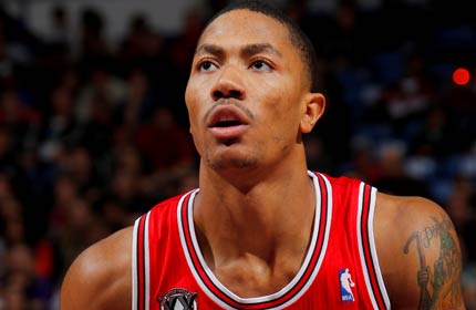 Derrick Rose matricola Nba da 100 milioni di dollari