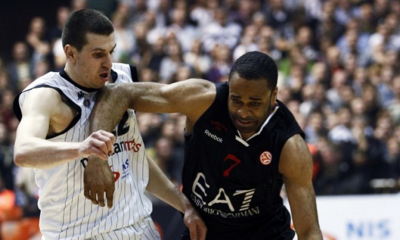 eurolega armani milano