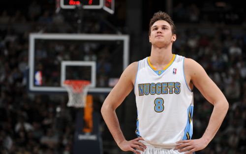 Primo ko per i Nuggets di Gallinari