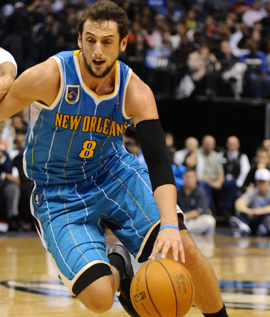 Belinelli rinnova con New Orleans