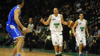 Treviso sconfitta a San Pietroburgo chiude seconda prima fase Eurocup