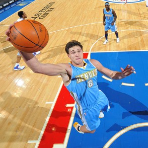 Nba Gallinari chiude il 2012 col record di 39 punti a Dallas