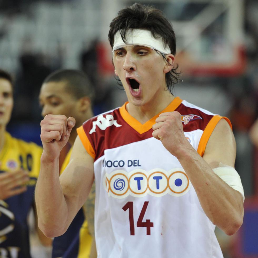 Dedovic resta all'Acea Roma