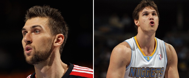 Nba, Gallinari 31 punti e Bargnani doppia-doppia