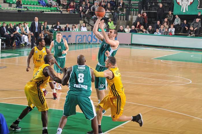 Eurocup Benetton Treviso-Alba Berlino 72-64