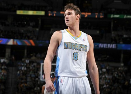 Nba, Gallinari mette ko gli Hornets di Belinelli