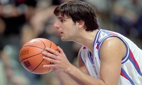 I grandi del basket, Dejan Bodiroga