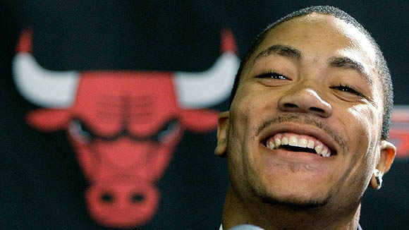 Nba, Rose salva i Bulls contro Atlanta