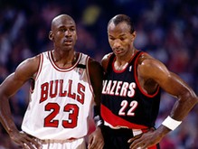 I grandi del basket, Clyde Drexler