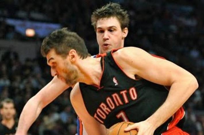 Bargnani nuovo stop, vola Denver con Gallinari