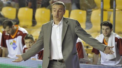 Coach Lardo spinge Roma verso le final eight