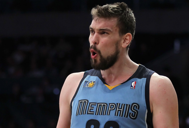 I due Gasol fanno la Spagna, la Francia è solo Parker